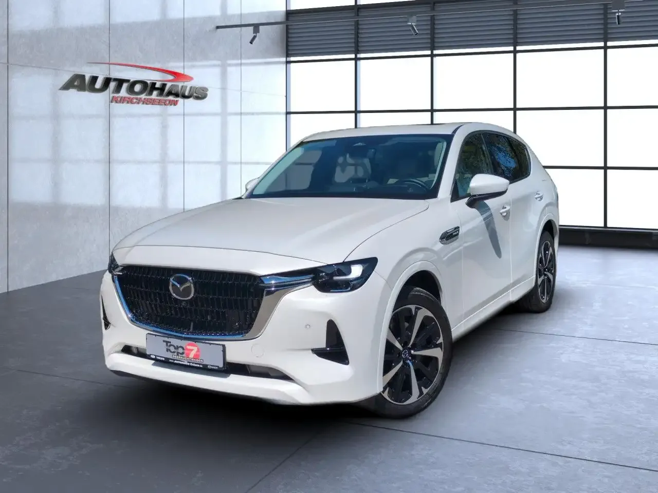 Mazda CX-60 (2024) — foto 1