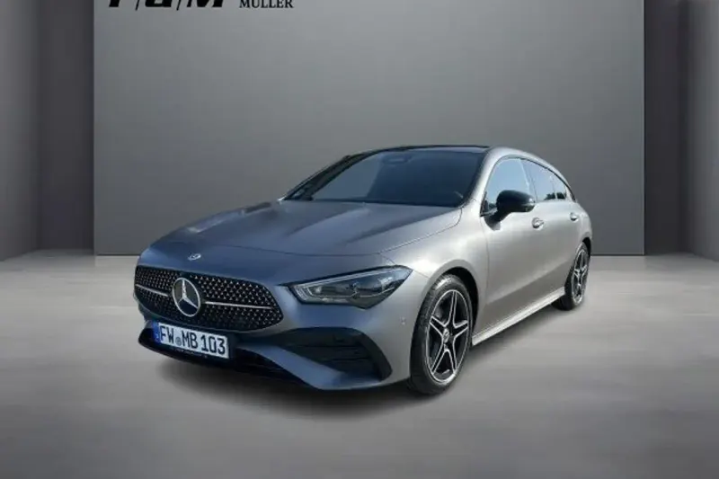 Mercedes-Benz CLA-Klasse (2025)