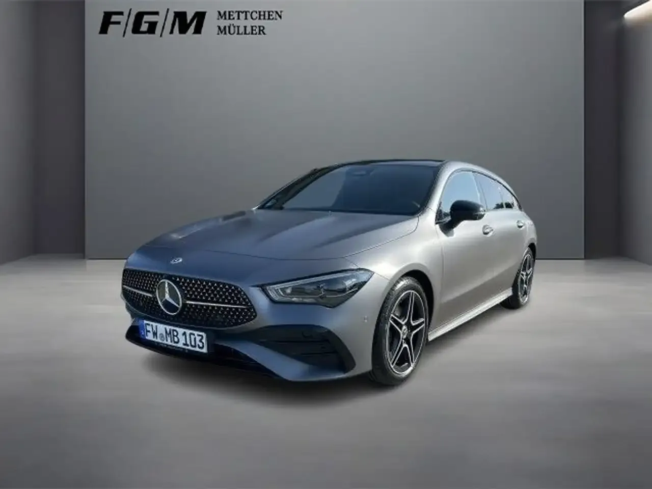 Mercedes-Benz CLA-Klasse (2025) — foto 1