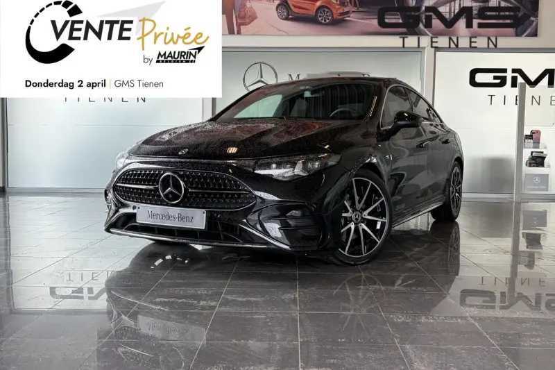 Mercedes-Benz CLA-Klasse (2026)
