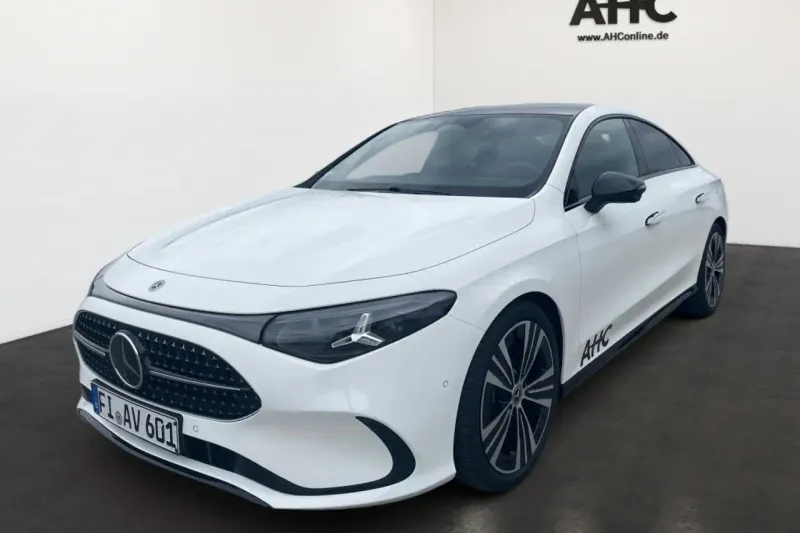 Mercedes-Benz CLA-Klasse (2026)
