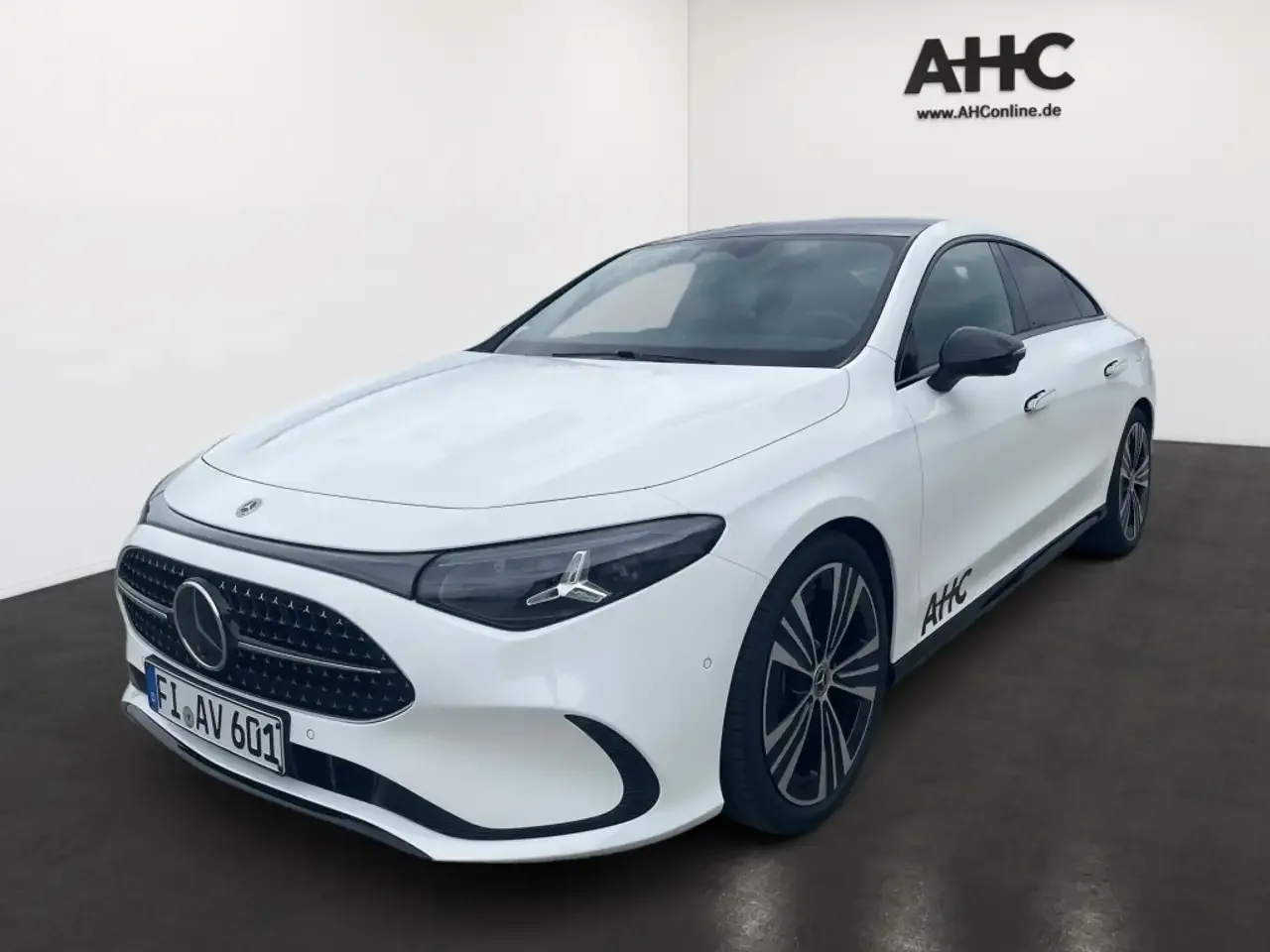 Mercedes-Benz CLA-Klasse (2026) — foto 1