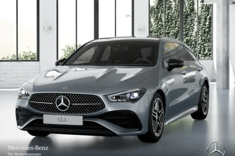 Mercedes-Benz CLA-Klasse (2025)