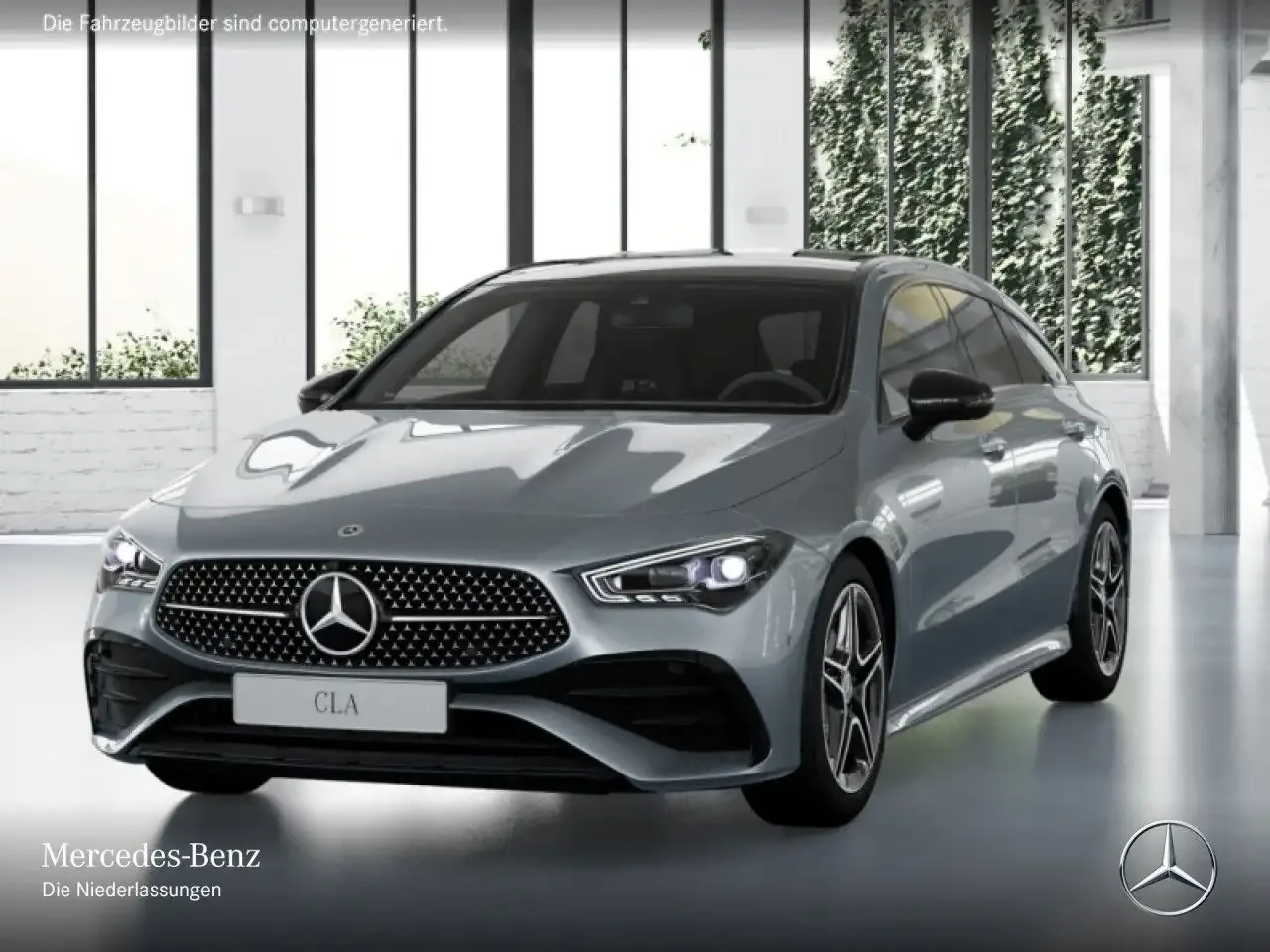 Mercedes-Benz CLA-Klasse (2025) — foto 1