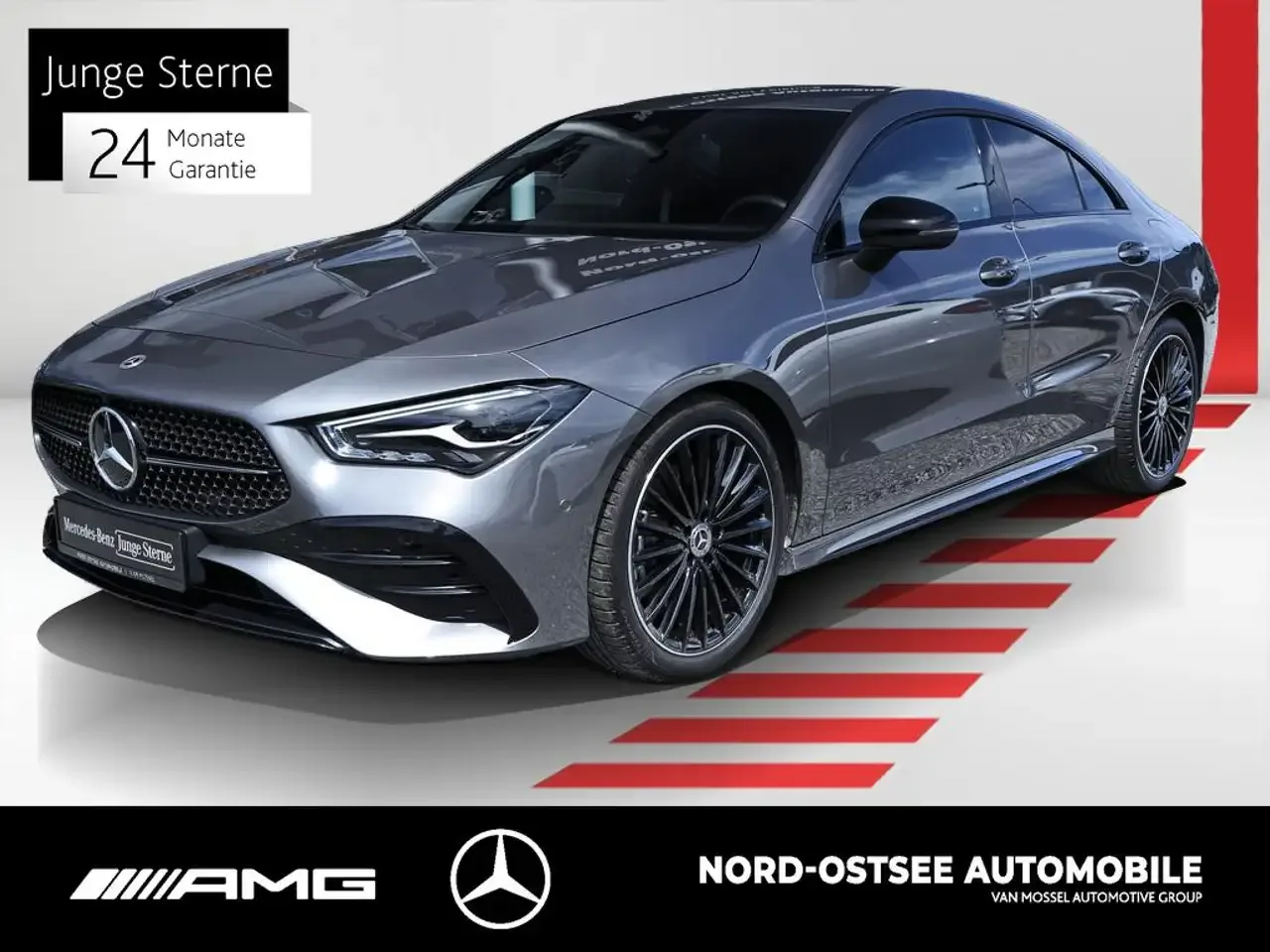 Mercedes-Benz CLA-Klasse (2025) — foto 1