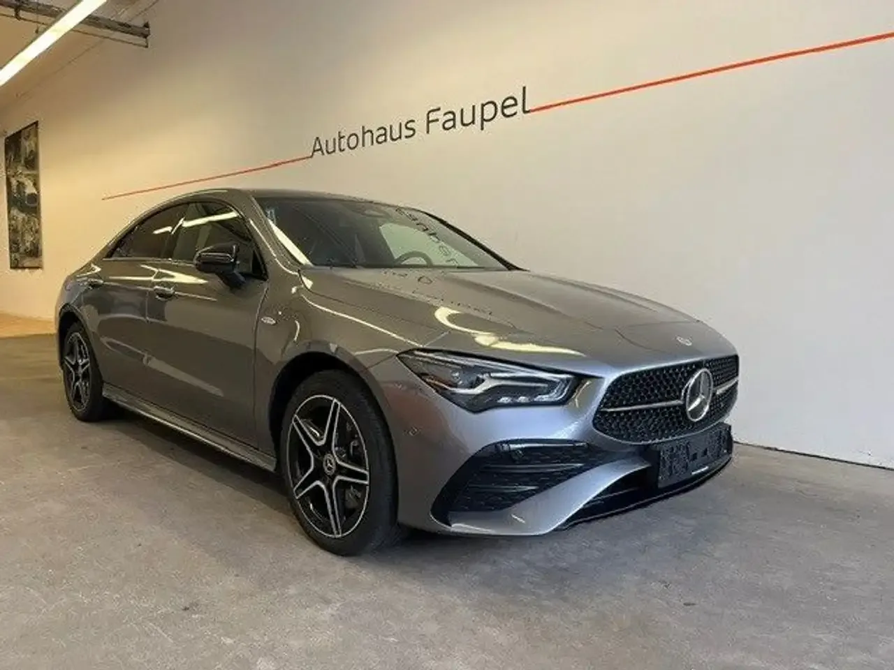 Mercedes-Benz CLA-Klasse (2025) — foto 1