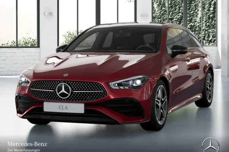 Mercedes-Benz CLA-Klasse (2025)