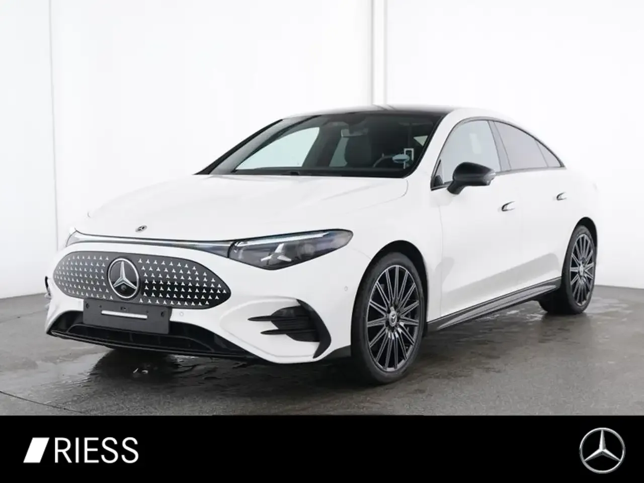 Mercedes-Benz CLA-Klasse (2025) — foto 1