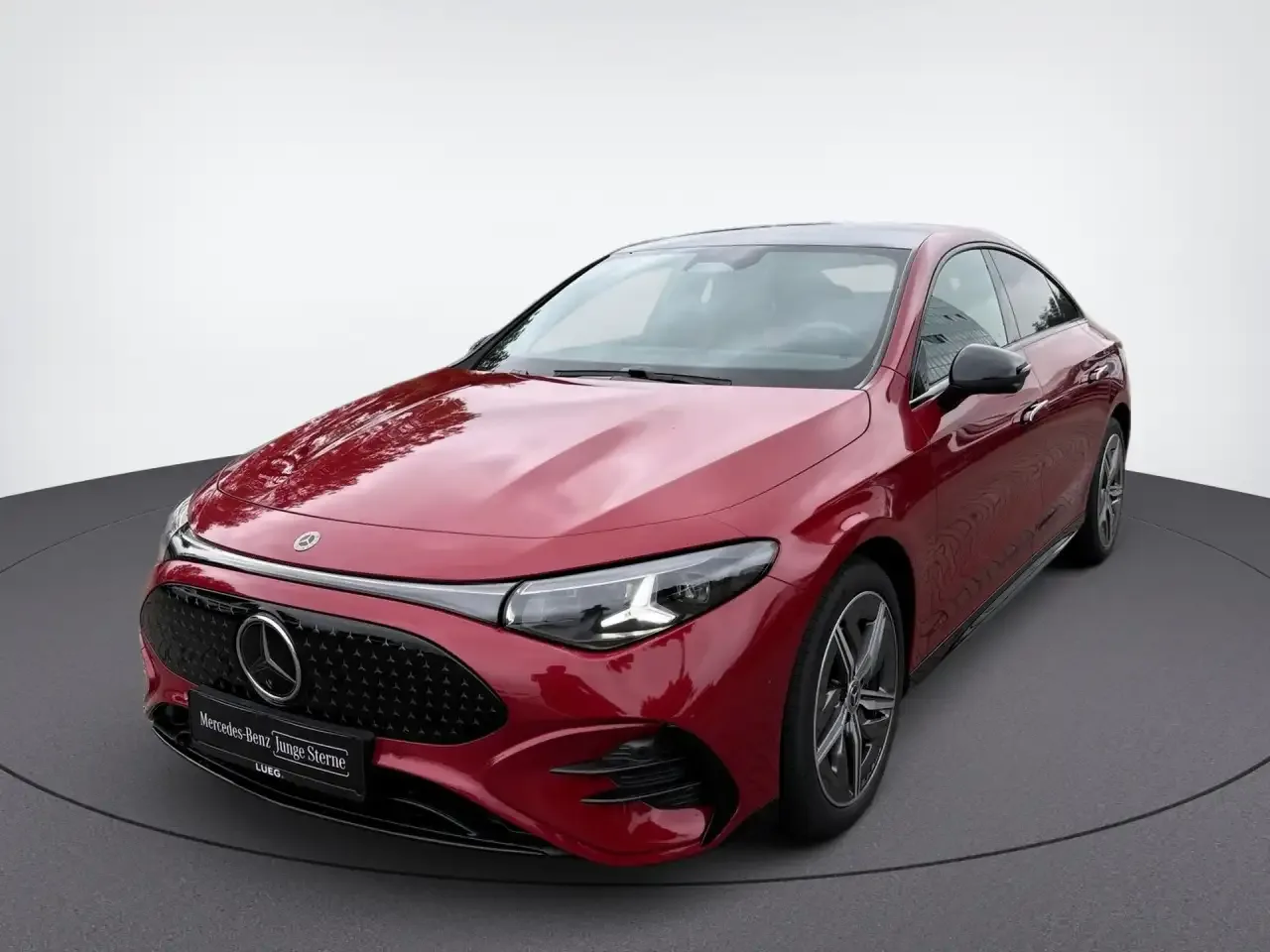 Mercedes-Benz CLA-Klasse (2025) — foto 1