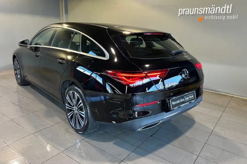 Mercedes-Benz CLA-Klasse (2023)