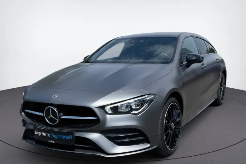 Mercedes-Benz CLA-Klasse (2021)