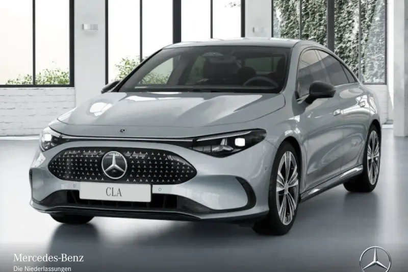 Mercedes-Benz CLA-Klasse (2026)
