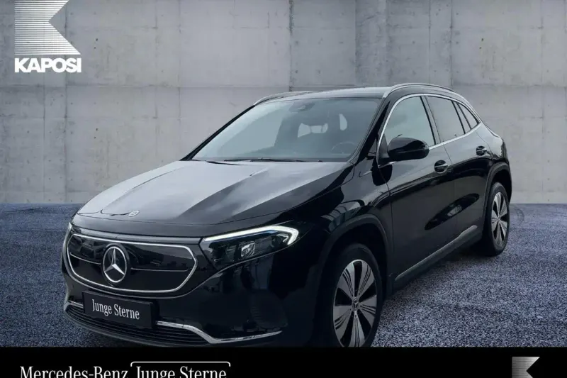 Mercedes-Benz EQA (2022)
