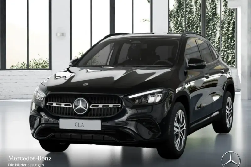 Mercedes-Benz GLA (2025)