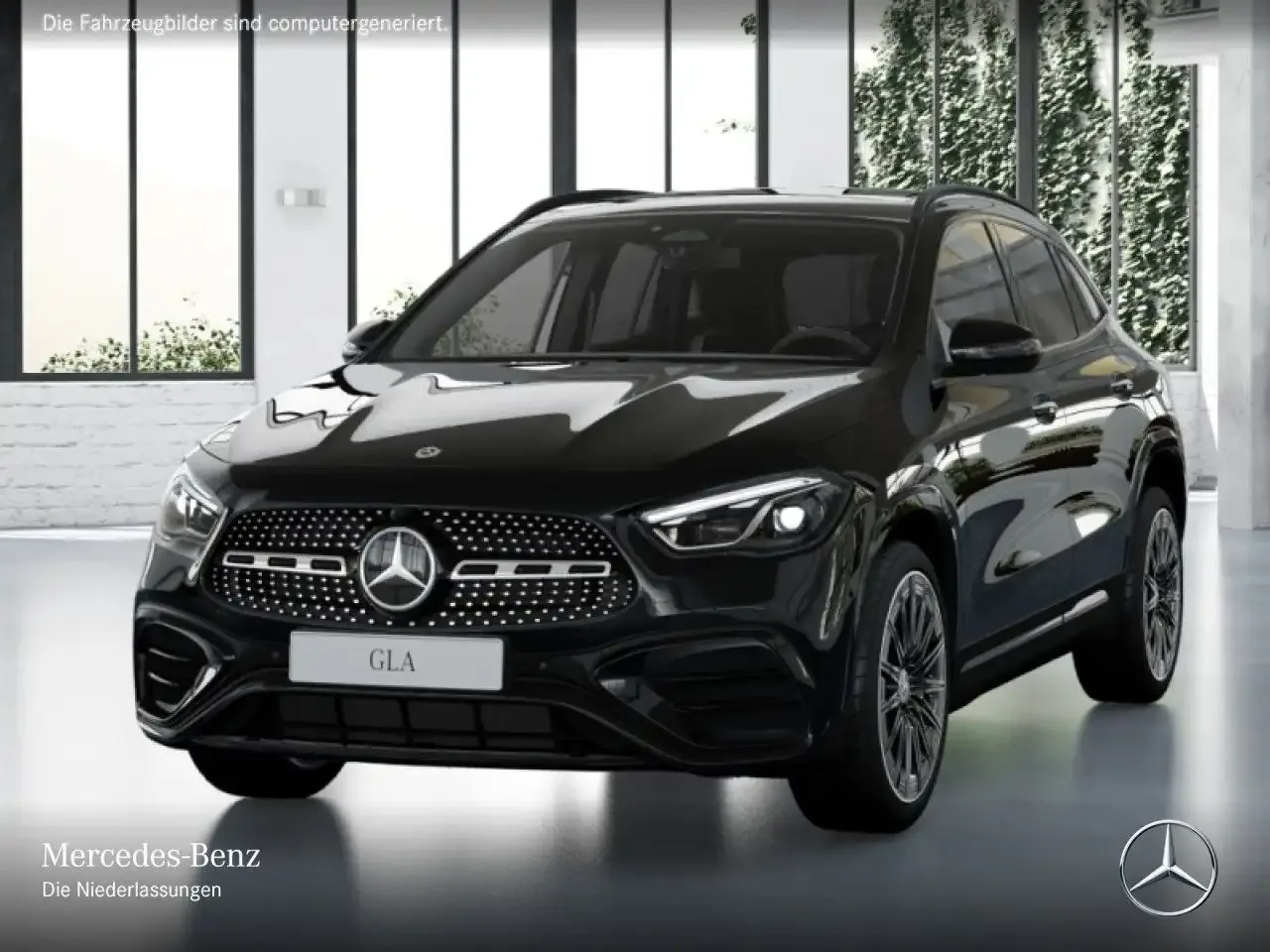 Mercedes-Benz GLA (2026) — foto 1