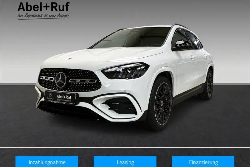 Mercedes-Benz GLA (2026)