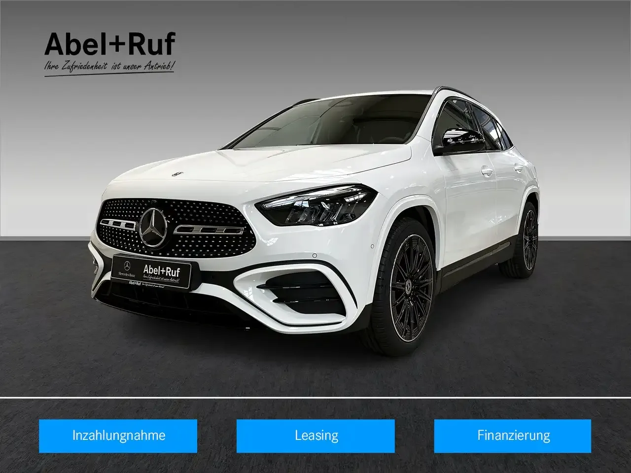 Mercedes-Benz GLA (2026) — foto 1