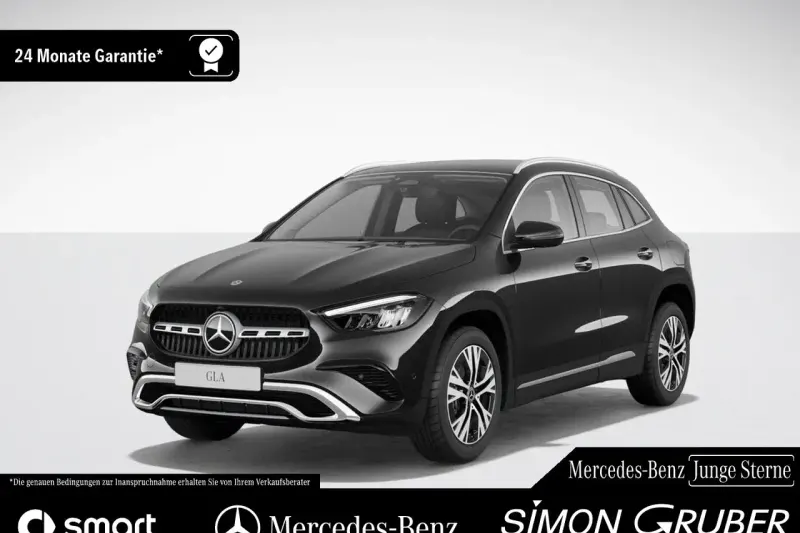 Mercedes-Benz GLA (2025)