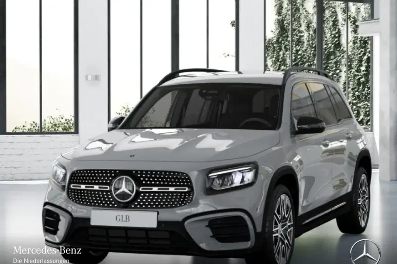 Mercedes-Benz GLB-Klasse (2025)