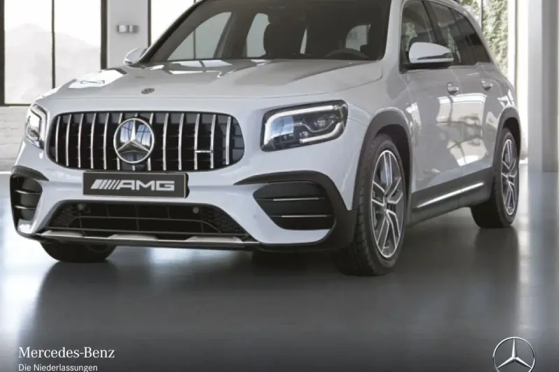 Mercedes-Benz GLB-Klasse (2022)