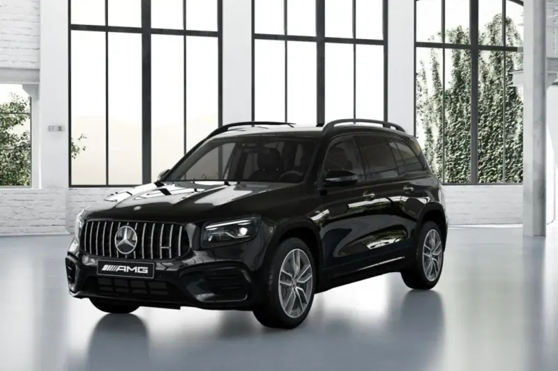 Mercedes-Benz GLB-Klasse (2025)