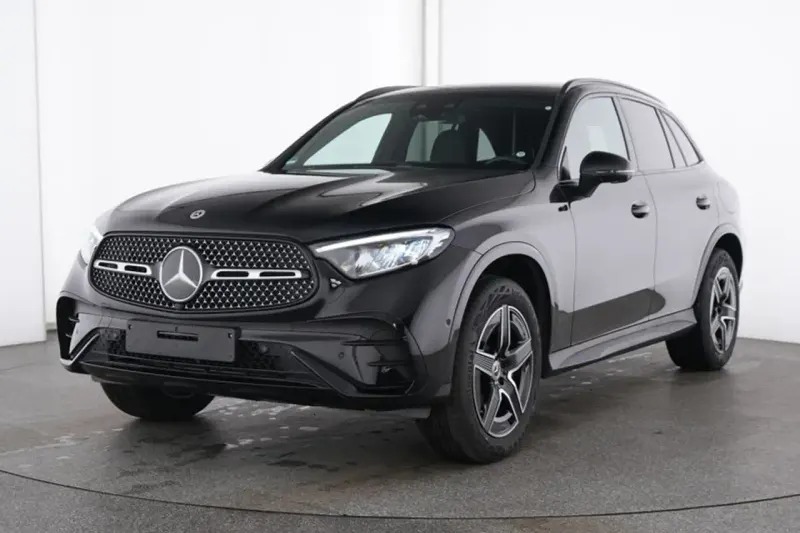 Mercedes-Benz GLC-Klasse (2026)