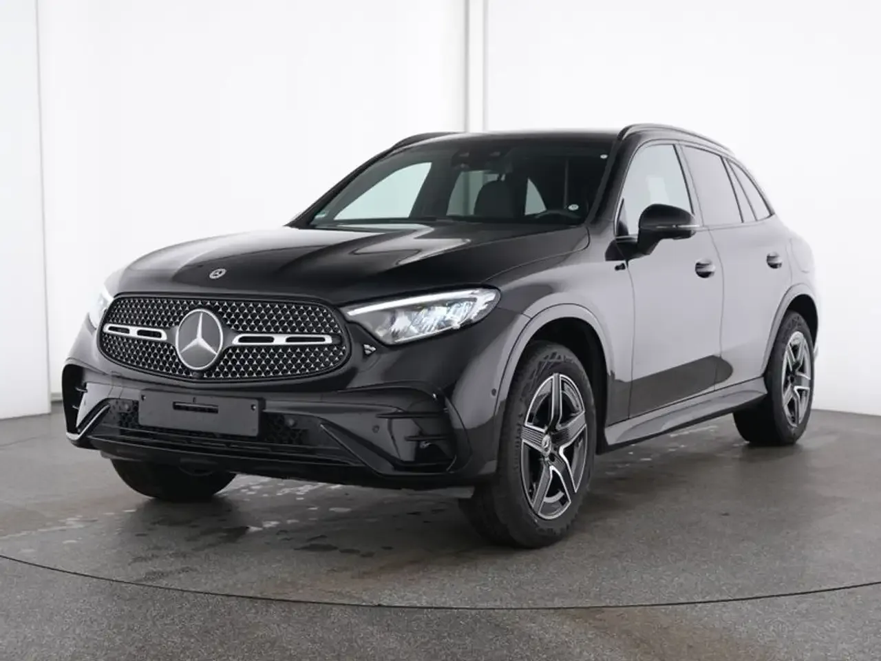Mercedes-Benz GLC-Klasse (2026) — foto 1