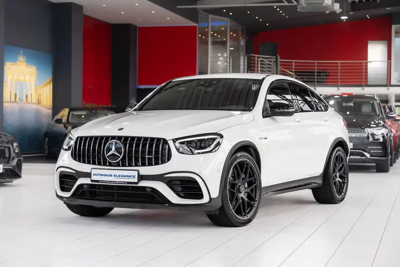 Mercedes-Benz GLC-Klasse (2020) — foto 1