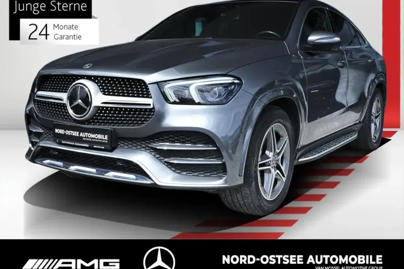 Mercedes-Benz GLE (2022)
