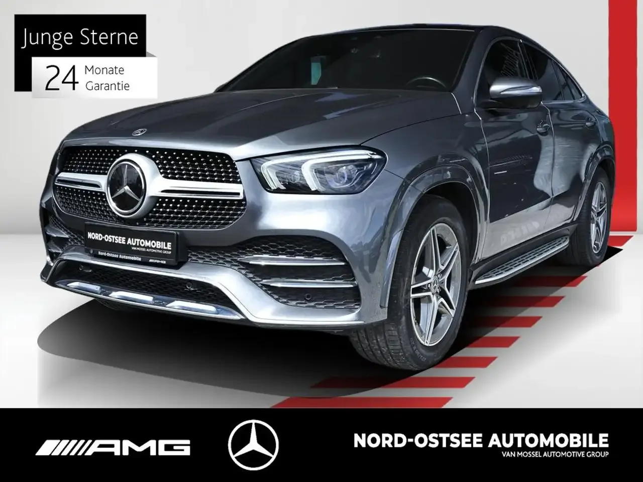 Mercedes-Benz GLE (2022) — foto 1