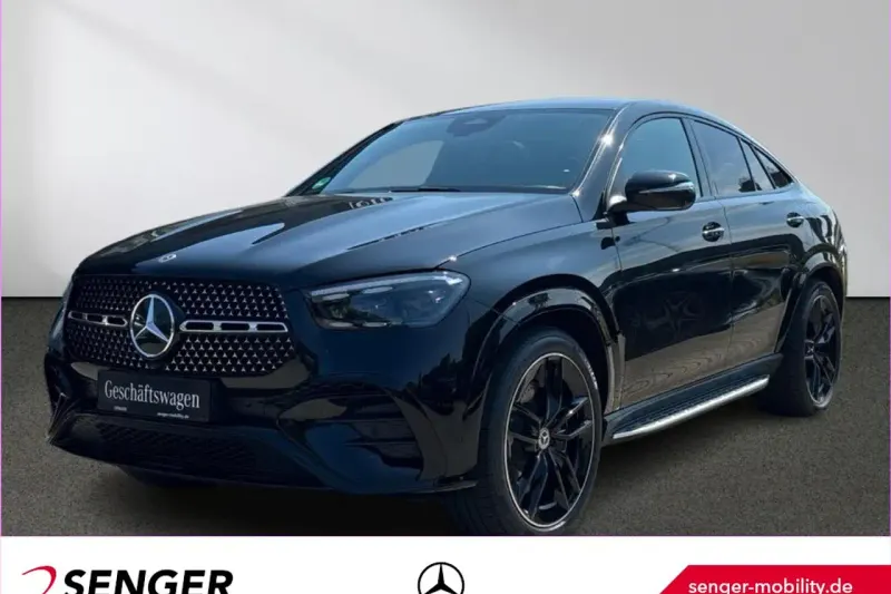 Mercedes-Benz GLE (2026)