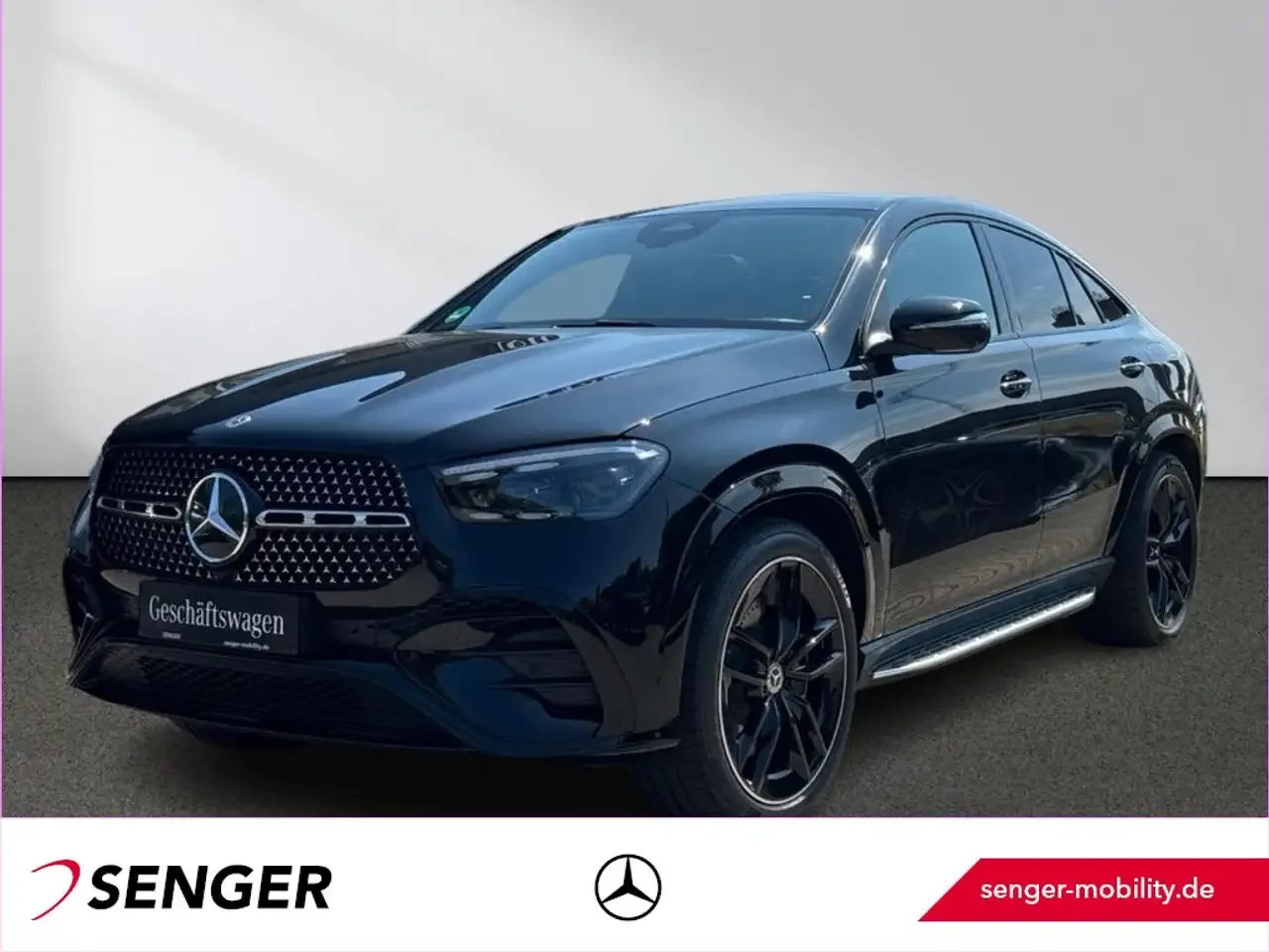 Mercedes-Benz GLE (2026) — foto 1