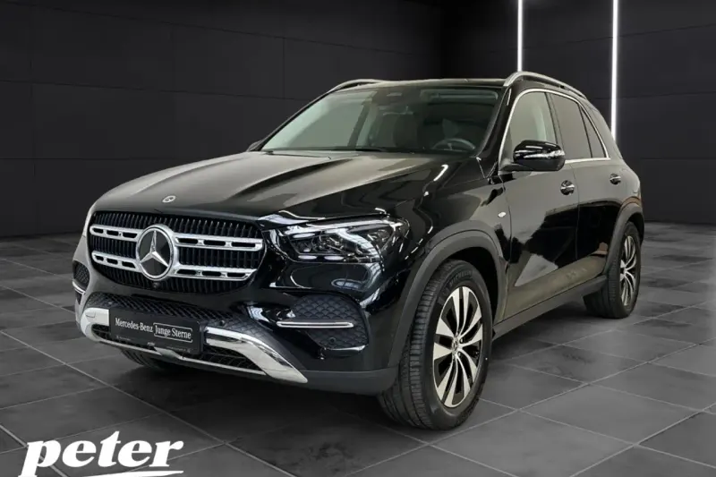 Mercedes-Benz GLE (2025)