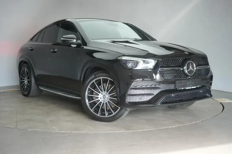 Mercedes-Benz GLE (2022)
