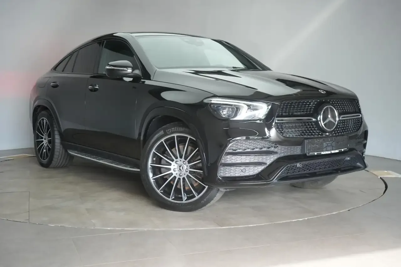 Mercedes-Benz GLE (2022) — foto 1