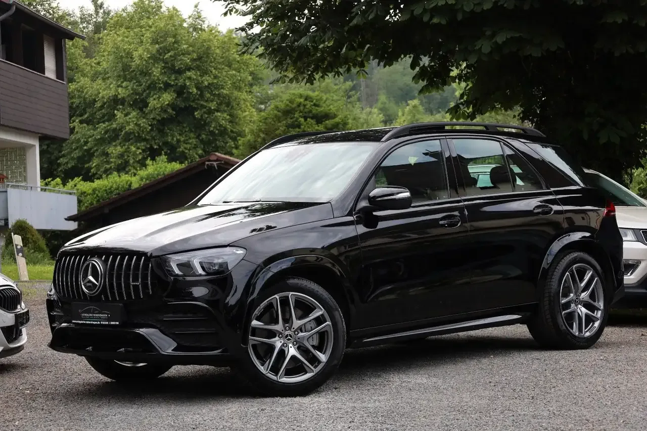 Mercedes-Benz GLE (2022) — foto 1