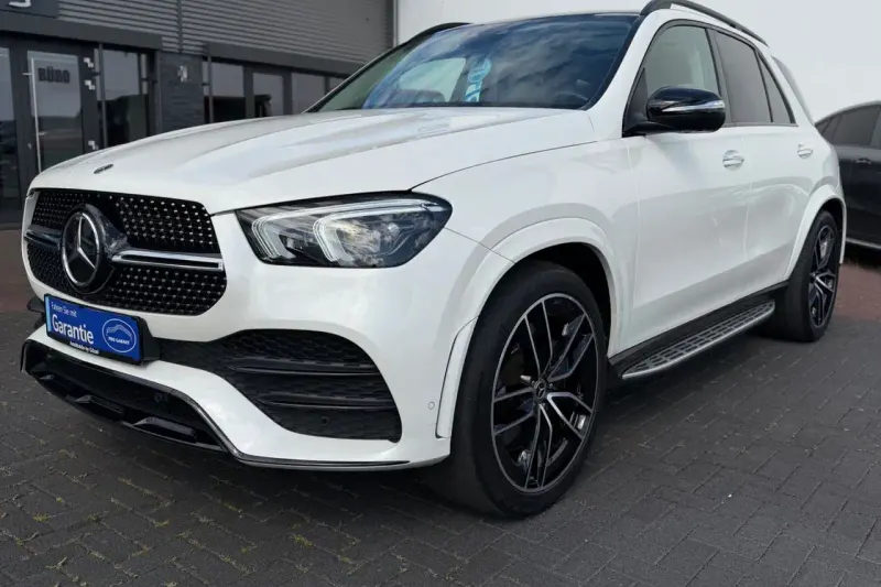 Mercedes-Benz GLE (2021)