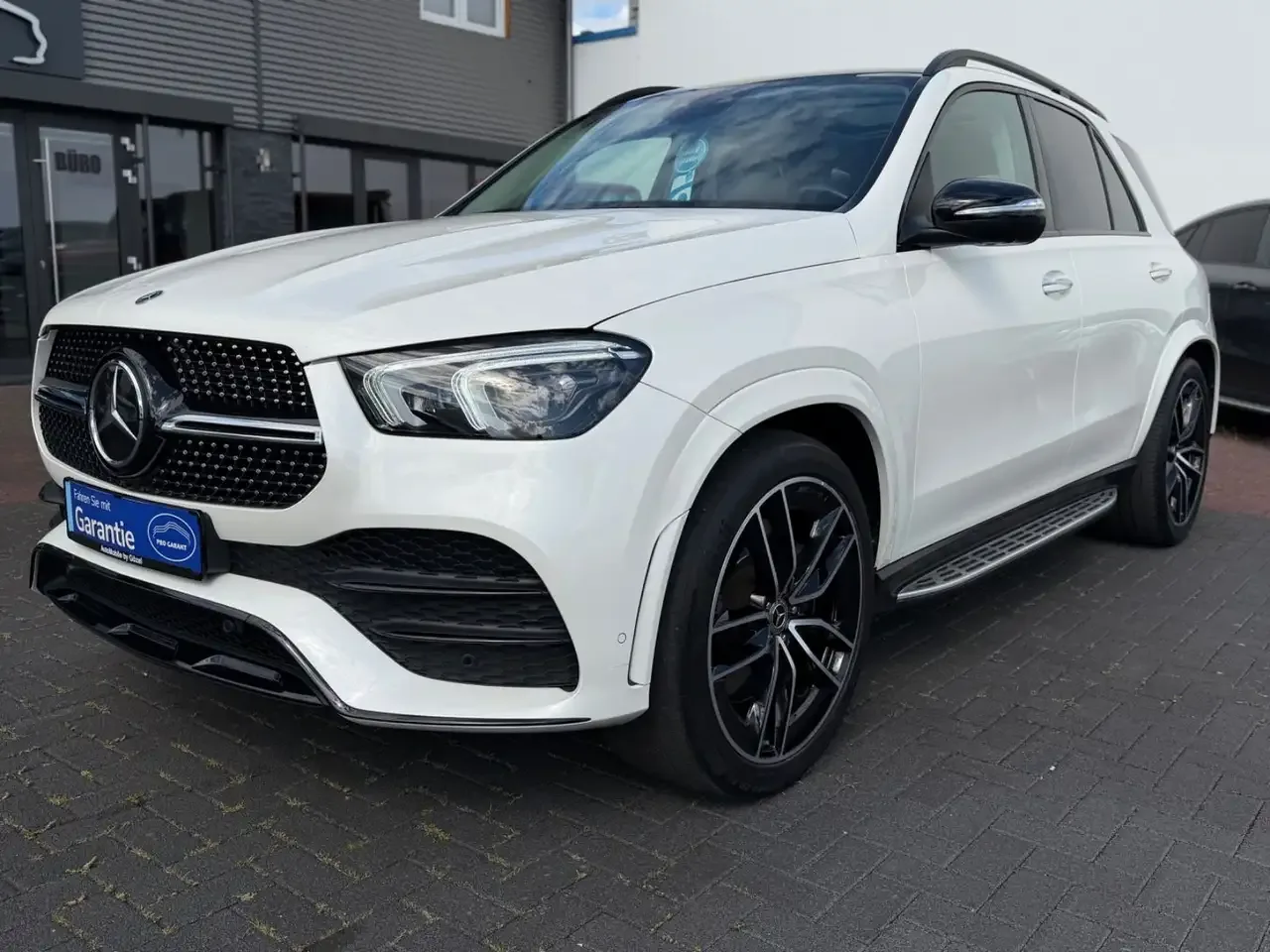 Mercedes-Benz GLE (2021) — foto 1