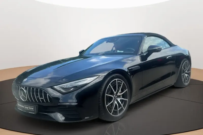 Mercedes-Benz SL-Klasse (2023)