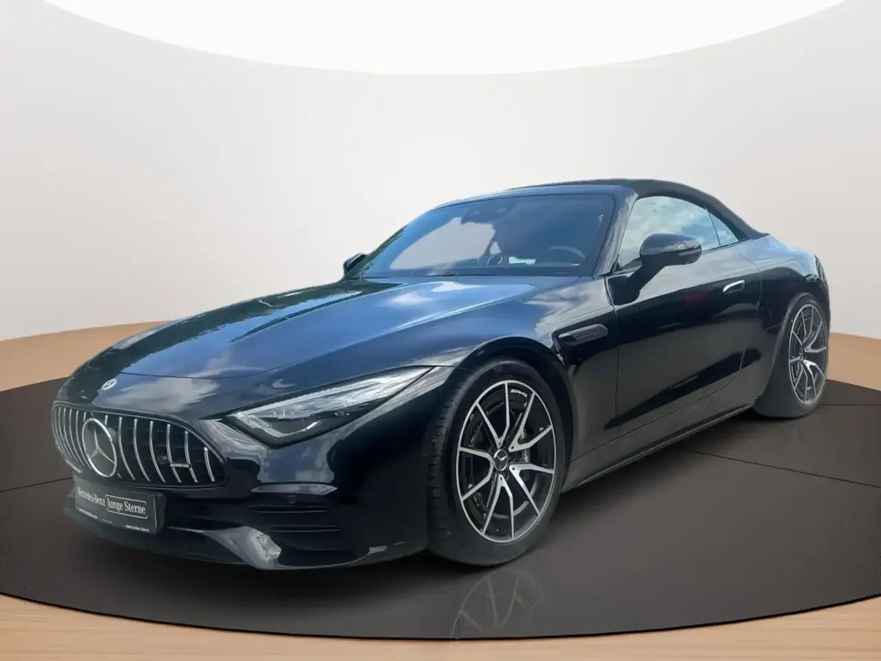 Mercedes-Benz SL-Klasse (2023) — foto 1