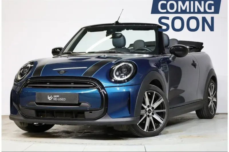 MINI Cabrio (2022)