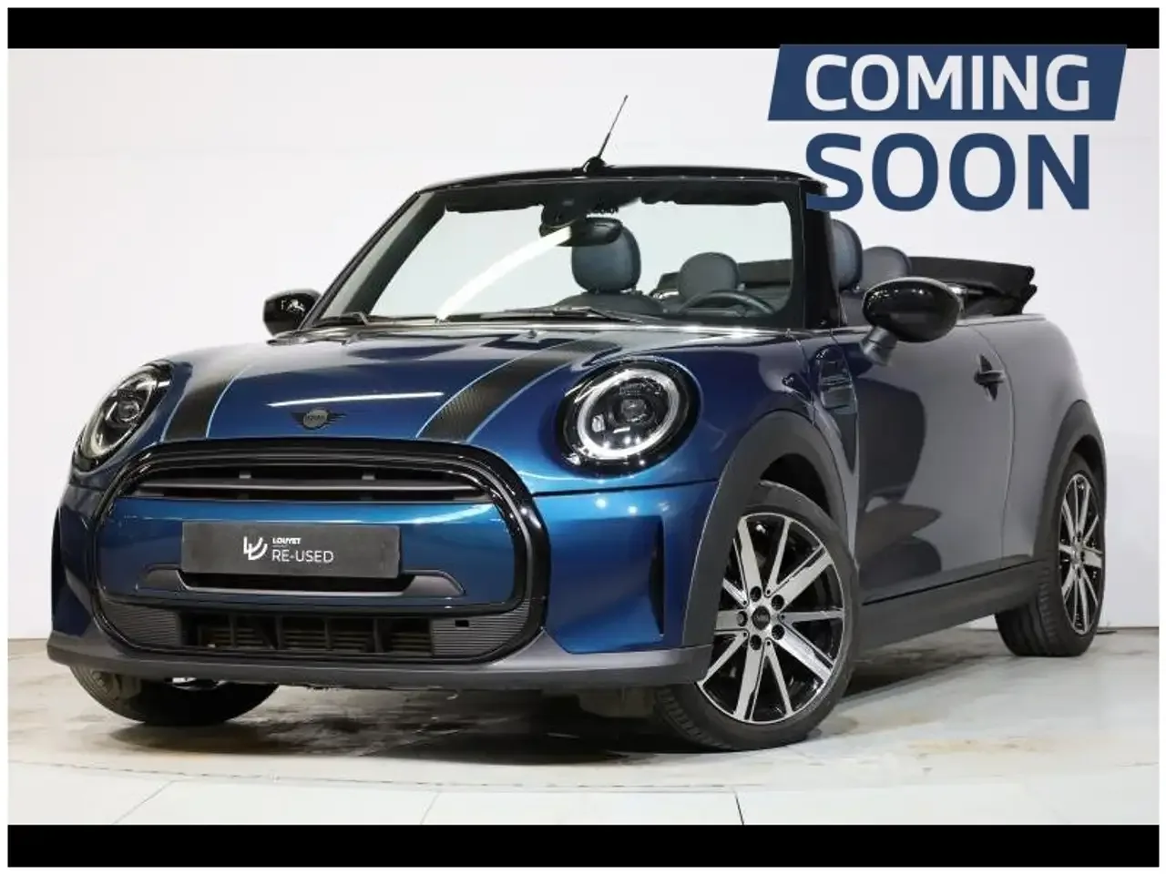 MINI Cabrio (2022) — foto 1