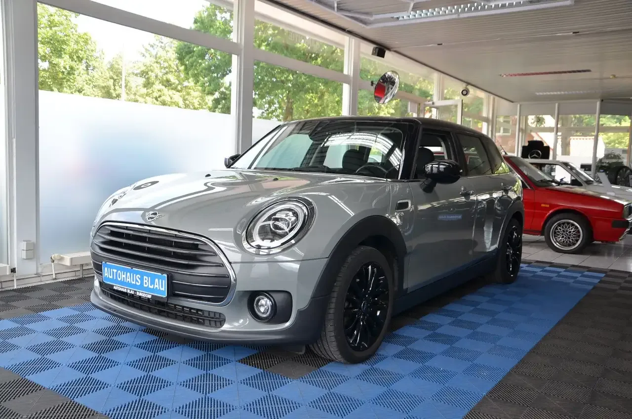 MINI Clubman (2020) — foto 1