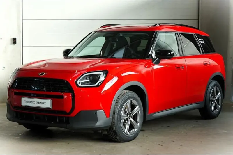 MINI Countryman (2025)