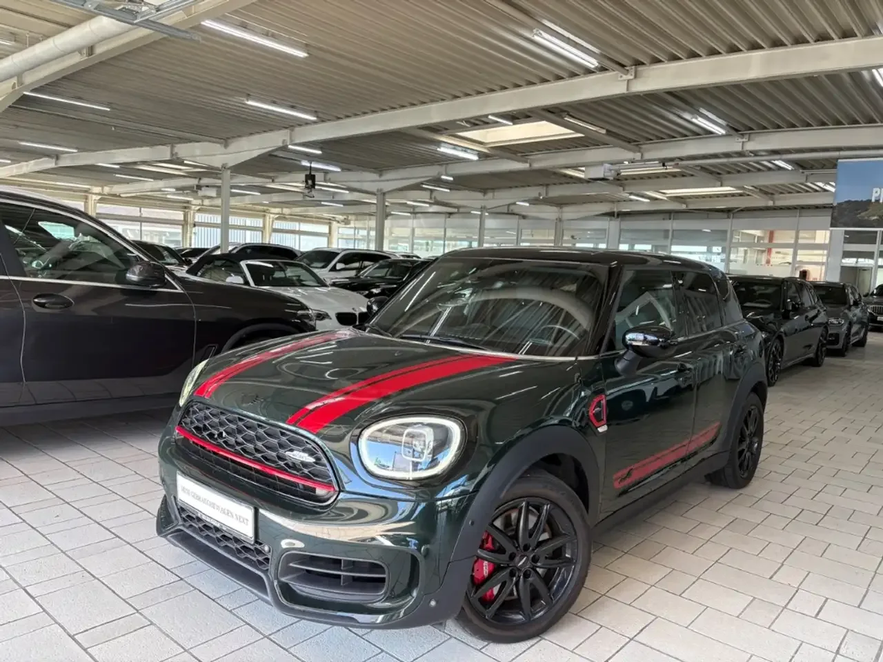 MINI Countryman (2023) — foto 1