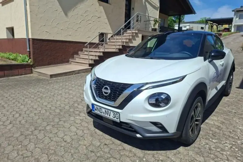 Nissan Juke (2026)