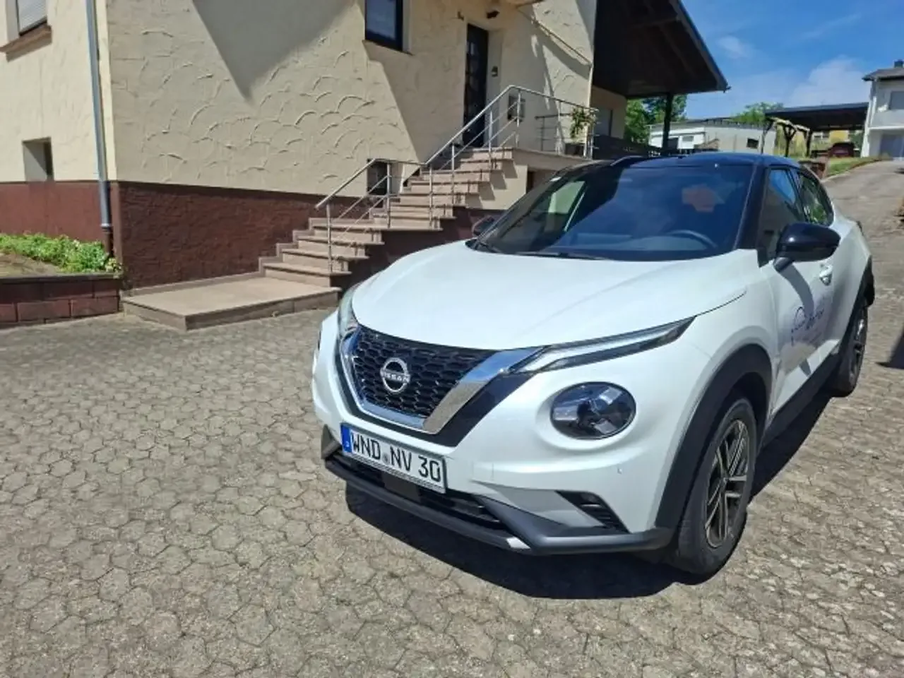 Nissan Juke (2026) — foto 1