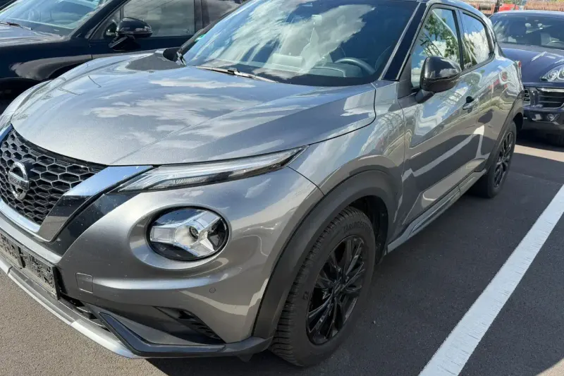 Nissan Juke (2022)