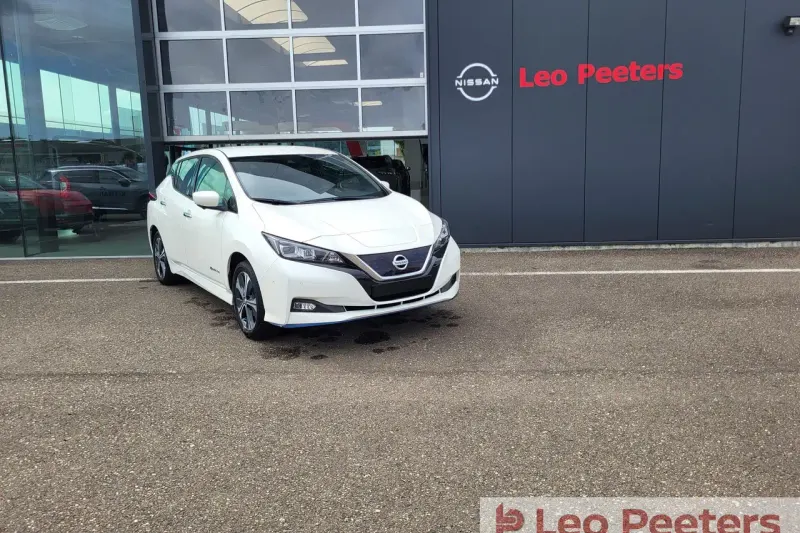 Nissan Leaf (2020)