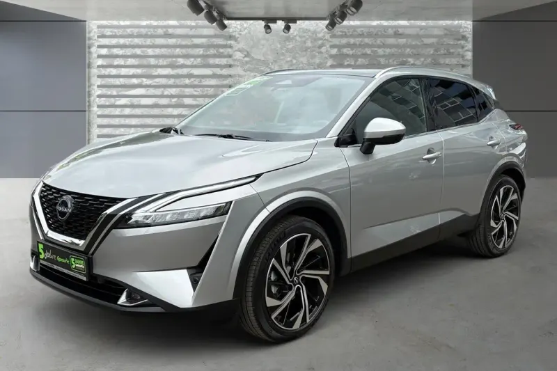 Nissan Qashqai (2024)